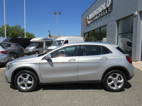 Classe GLA 220 D SENSATION 4MATIC 7G-DCT 2018 occasion 31600 Muret