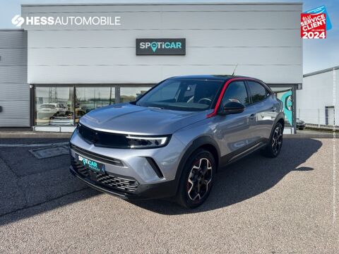 Annonce voiture Opel Mokka 23999 
