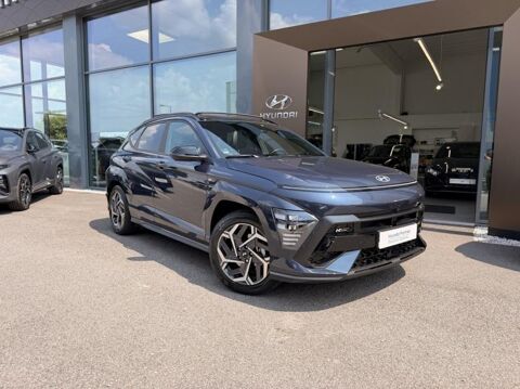 Annonce voiture Hyundai Kona 30990 €