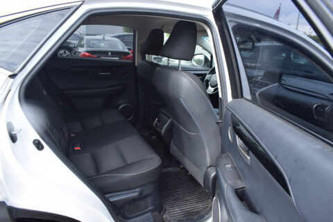 NX 300H 4WD PACK BUSINESS 2015 occasion 34740 Vendargues