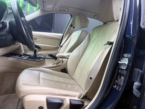 S&eacute;rie 3 (F30) 320D 163CH EFFICIENTDYNAMICS EDITION LUXURY 2012 occasion 57185 CLOUANGE