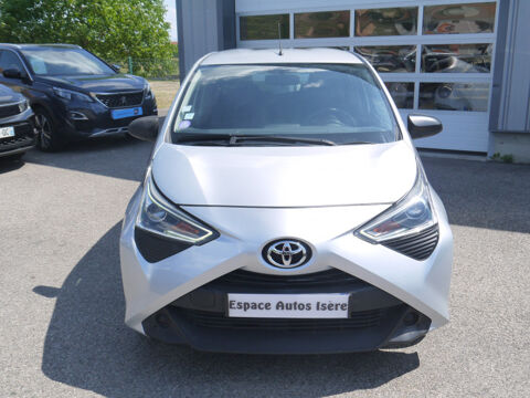 Aygo 1.0 VVT-I 72CH X 5P / TVA RECUPERABLE 7492HT / CHAINE DE DIS 2020 occasion 38260 La C&ocirc;te-Saint-Andr&eacute;