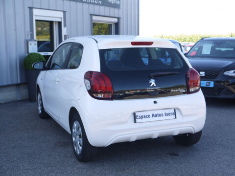 108 1.0 VTI ACTIVE / DISTRIBUTION A CHAINE 2017 occasion 38260 La C&ocirc;te-Saint-Andr&eacute;