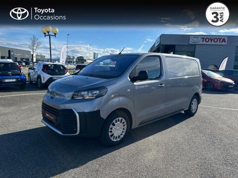 Toyota Proace Medium 75kWh Start MC24 2024 occasion Pamiers 09100