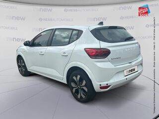 Sandero 1.0 ECO-G 100ch Journey 2025 occasion 67600 S&eacute;lestat