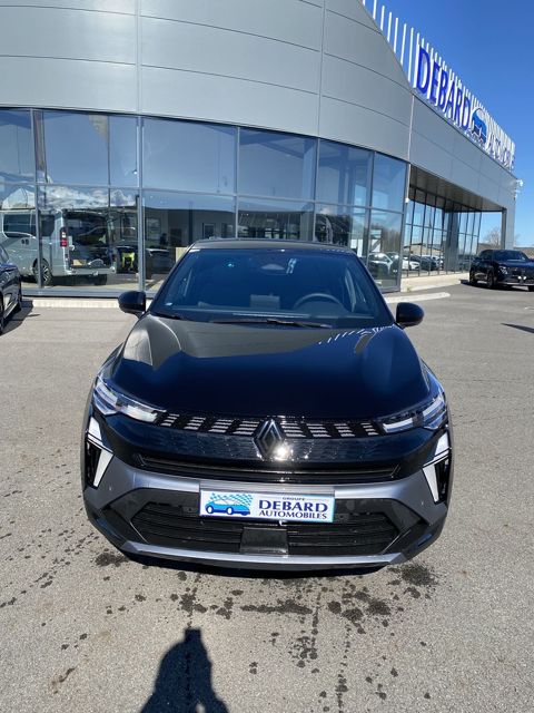 Renault Symbioz 1.8 E-TECH FULL HYBRID 160CH ESPRIT ALPINE - 25 2026 occasion Ibos 65420