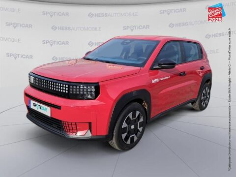 Fiat Grande panda 1.2 Hybrid Turbo 110ch Pop eDCT6 2025 occasion Colmar 68000