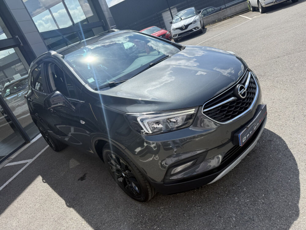 Mokka 1.6 D 136 BLACK EDITION 4X2 EURO6D-T 2018 occasion 31140 Aucamville