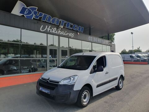 Citroën Berlingo M BLUEHDI 100CH FEEL 2018 occasion Nogent-le-Phaye 28630