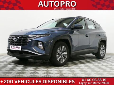 Hyundai Tucson 1.6 T-GDi 230ch Hybrid Business BVA6 2023 occasion Lagny-sur-Marne 77400
