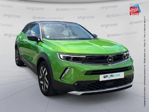 Mokka -e 136ch Elegance 2022 occasion 25770 Franois