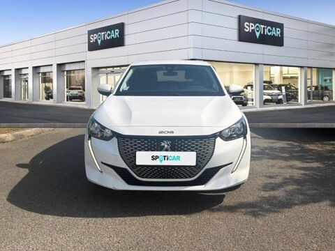208 e- 136ch Active 2021 occasion 28500 Vernouillet