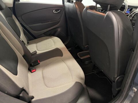 Captur 0.9 TCe 90ch Stop&Start energy Zen eco&sup2; 2014 occasion 78520 LIMAY
