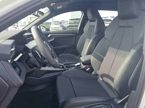 A3 2.0 TDI 150CH S LINE S TRONIC 7 2026 occasion 31670 Lab&egrave;ge