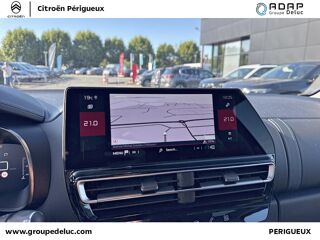C5 aircross 1.5 BlueHDi 130ch MAX boite automatique 2025 occasion 24750 Tr&eacute;lissac