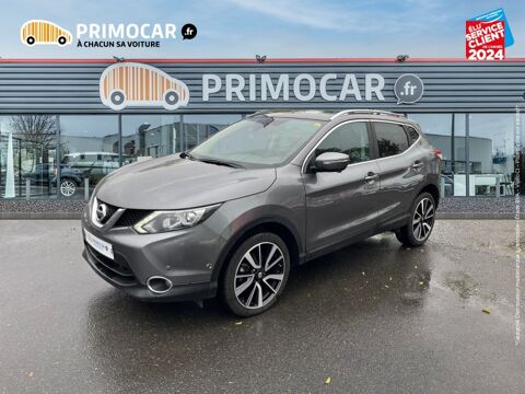 Nissan Qashqai 1.6 dCi 130ch Tekna All-Mode 4x4-i 2014 occasion Charleville-Mézières 08000