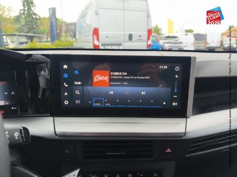 Frontera 1.2 Turbo Hybrid 145ch GS e-DCT6 2026 occasion 90000 Belfort