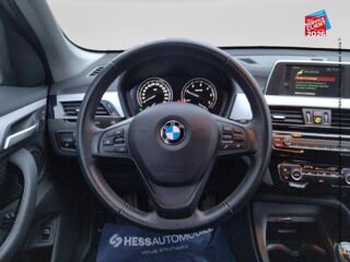 X1 sDrive16d 116ch Lounge Radar AR 2020 occasion 25770 Franois