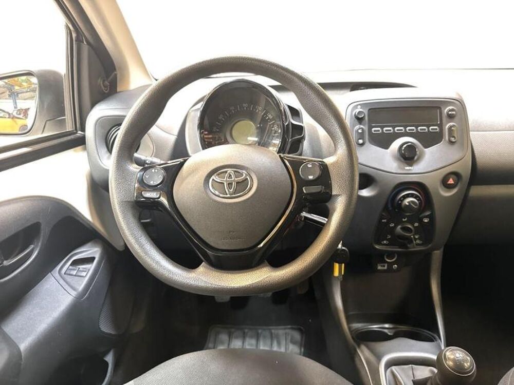 Aygo 1.0 VVT-i 72ch x-pro 5p 2020 occasion 13400 Aubagne
