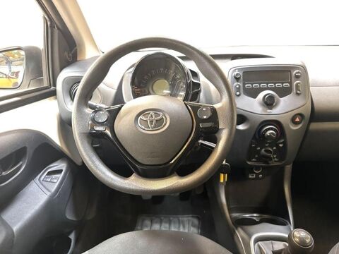 Aygo 1.0 VVT-i 72ch x-pro 5p 2020 occasion 13400 Aubagne