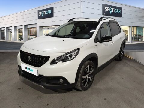 Peugeot 2008 1.2 PureTech 110ch GT Line S&S 2017 occasion Limoges 87000