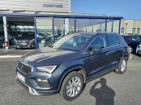 Seat Ateca 2.0 TDI 150ch Start&Stop Style 4Drive DSG 2021 occasion Anglet 64600