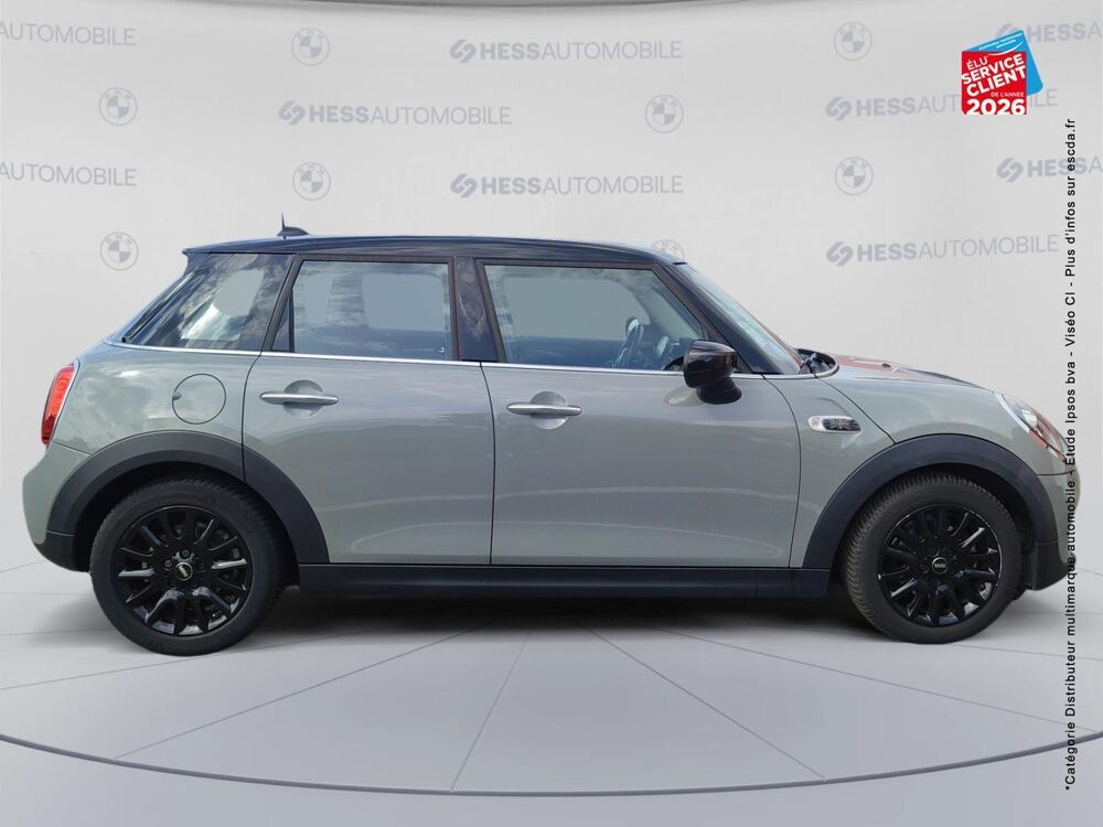 Cooper D Cooper 136ch Edition Greenwich 2020 occasion 68390 Sausheim