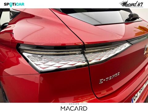 DS4 E-TENSE 225ch Performance Line + 2022 occasion 82000 Montauban