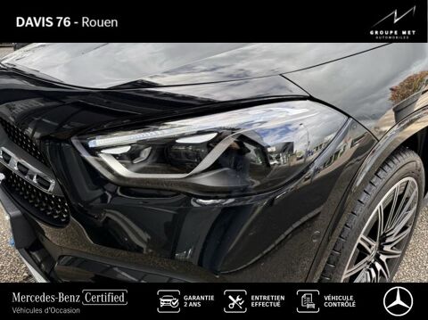 Classe GLA 250 e 218ch AMG Line 8G-DCT 2023 occasion 76000 Rouen