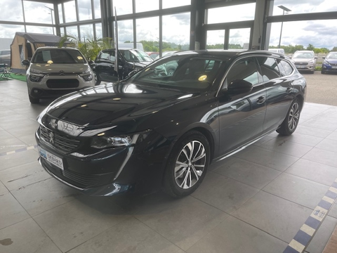 Peugeot 508 SW BLUEHDI 130CH S&S ALLURE PACK EAT8 2021 occasion Mérignac 33700