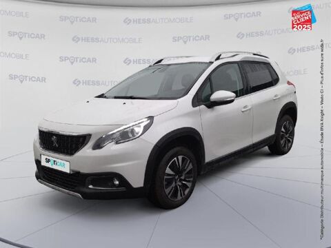 Peugeot 2008 1.2 PureTech 110ch E6.c Allure S&S 5cv 2019 occasion Reims 51100