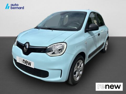 Renault Twingo Electric Life R80 Achat Intégral 3CV 2021 occasion Vienne 38200