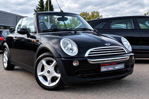 Annonce voiture Mini Cooper 7400 €