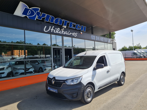 Renault Express 1.5 BLUE DCI 75CH CONFORT 22 2022 occasion Nogent-le-Phaye 28630