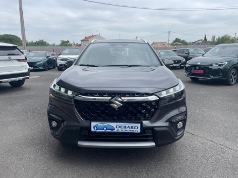 Divers 1.5 DUALJET HYBRID 115CH STYLE AUTO MY24 2025 occasion 81000 Albi