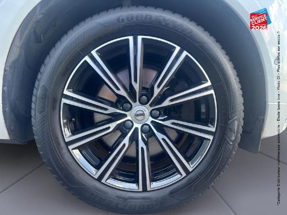 XC60 D4 AdBlue 190ch Inscription Geartronic 2018 occasion 57050 Metz