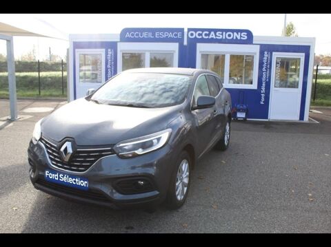 Renault Kadjar 1.3 TCe 140ch FAP Business - 21 2021 occasion TOULOUSE 31200