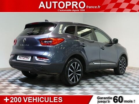 Kadjar 1.5 Blue dCi 115ch Evolution EDC 2022 occasion 77400 Lagny-sur-Marne