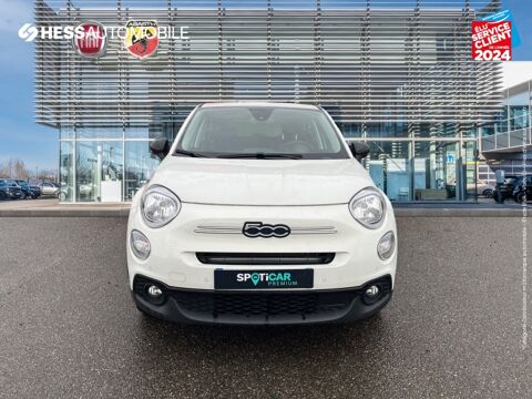 500 X 1.5 FireFly Turbo 130ch S/S Hybrid DCT7 2023 occasion 68000 Colmar