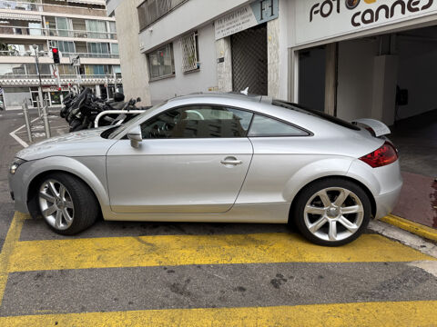 TT 2.0 TFSI 200CH S LINE S TRONIC 6 2007 occasion 06400 Cannes