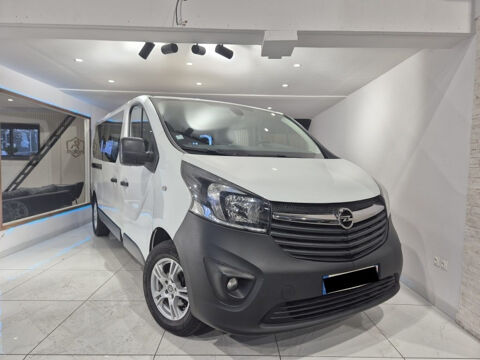 Opel Vivaro 1.6 CDTI BITURBO 120 K2900 L2H1 PACK CLIM + ECOFLEX START/ST 2015 occasion Sarcelles 95200