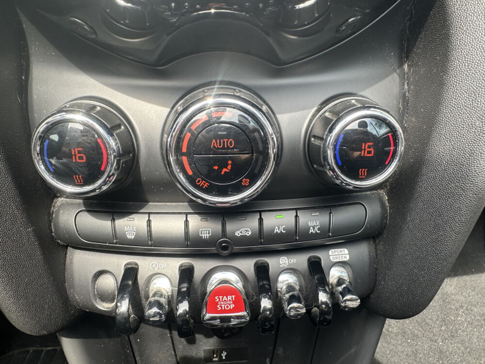 Cooper COOPER 136CH BVA7 EURO6D-T 2019 occasion 83120 Sainte-Maxime