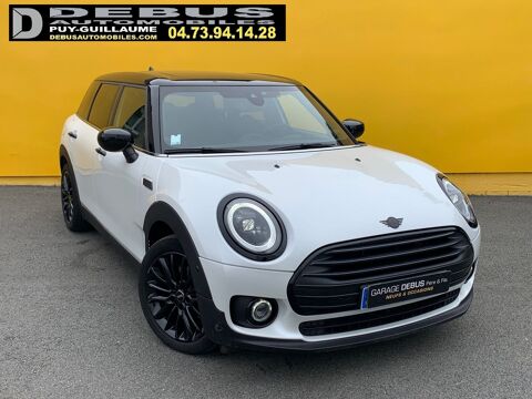 Mini Cooper COOPER 136CH EDITION PREMIUM PLUS BVA7 2023 occasion Puy-Guillaume 63290