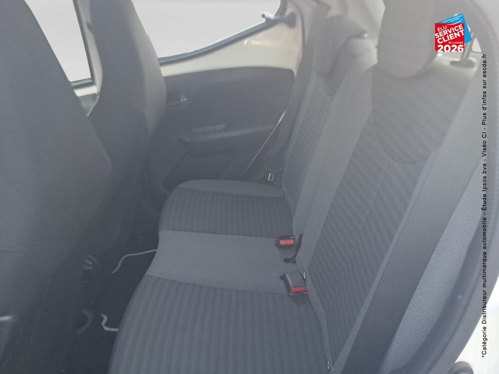 Aygo 1.0 VVT-i 72ch x-play x-app 5p MC18 2019 occasion 57100 Thionville