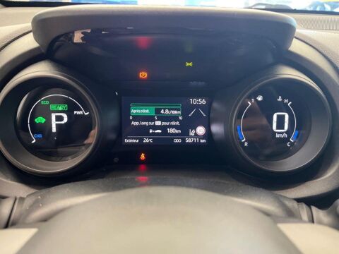Yaris Cross 116h Design MY22 2022 occasion 13290 Les Milles