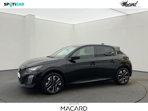 Peugeot 208 1.2 Hybrid 100ch Allure e-DCS6 2025 occasion Montauban 82000