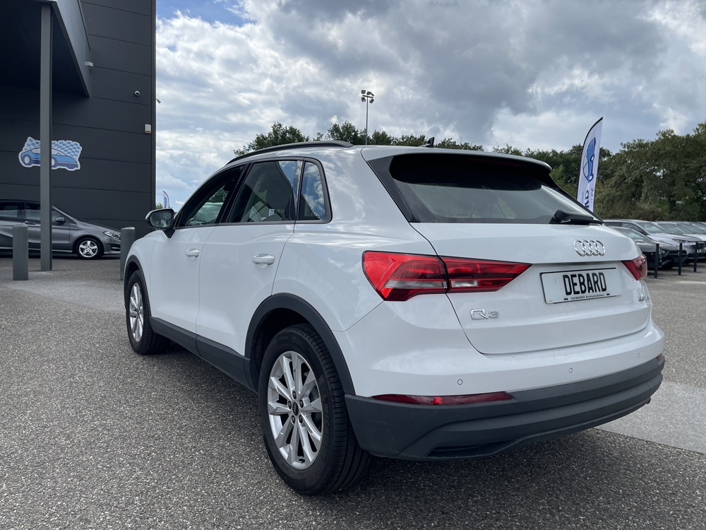 Q3 35 TFSI 150CH DESIGN S TRONIC 7 2022 occasion 33700 M&eacute;rignac