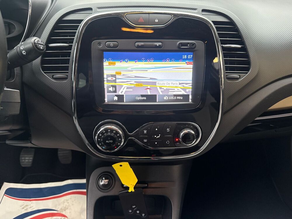 Captur 1.5 DCI 90CH STOP&START ENERGY INTENS ECO&sup2; 2015 occasion 31140 Aucamville