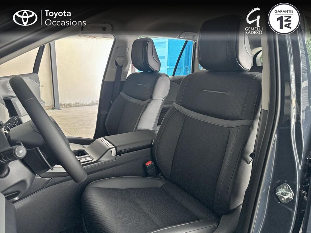 RAV 4 2.5 Hybride Rechargeable 309ch Lounge AWD-i RC26 2026 occasion 84100 Orange