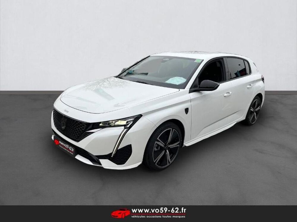 308 1.5 BlueHDi 130ch S&S GT EAT8 2022 occasion 62000 Arras